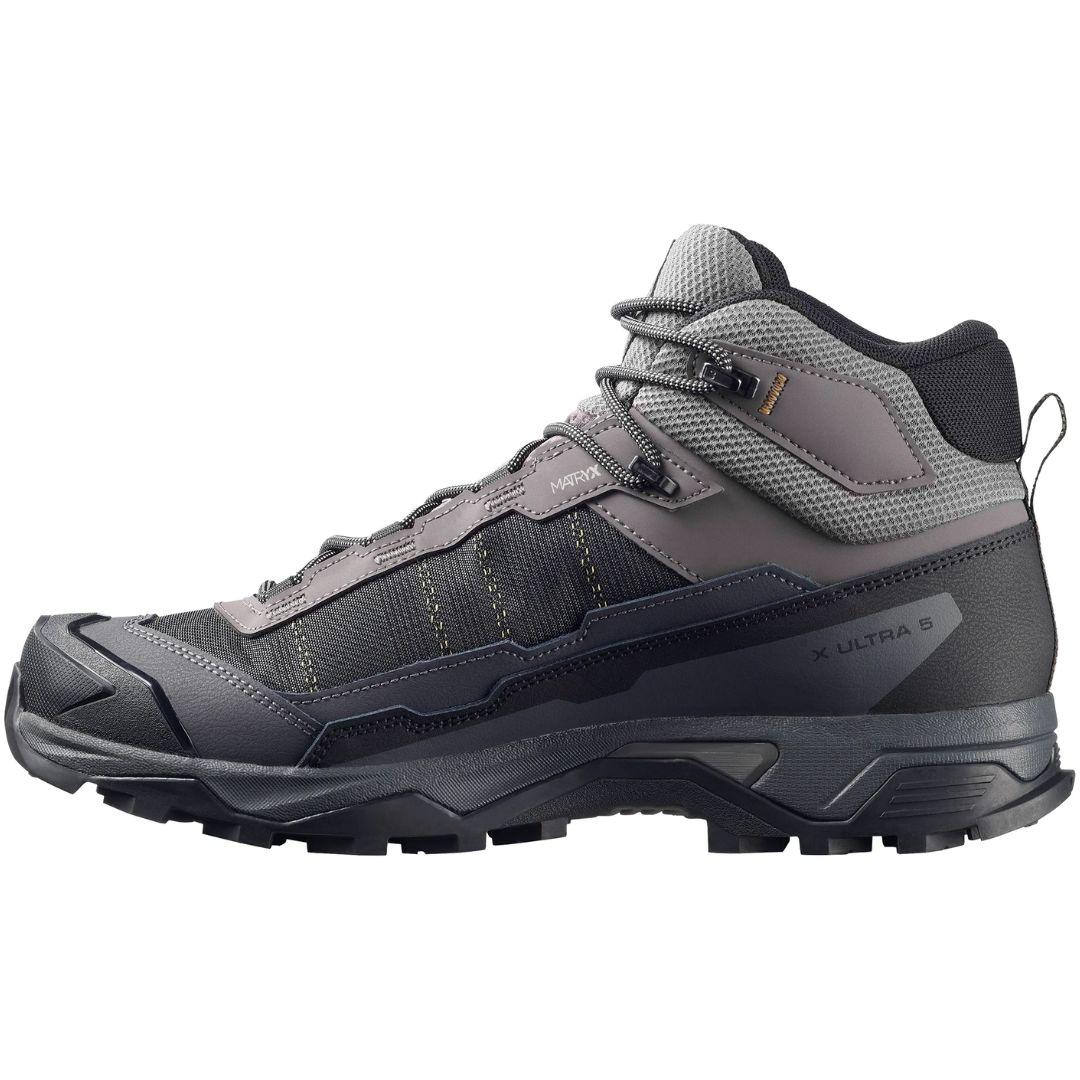 Salomon Men's X Ultra 5 Mid GORE-TEX Hiking Boots